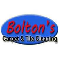 Bolton's Carpet & Tile Cleaning Logo