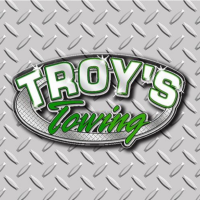 Troy's Towing Logo