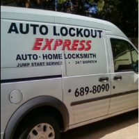 Auto Lockout Express Logo
