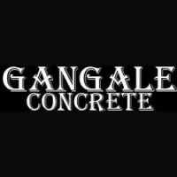 GANGALE CONCRETE INC. Logo