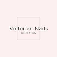Victorian Nails Logo