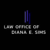 Law Office of Diana E. Sims Logo