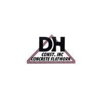 DH Construction Inc Logo