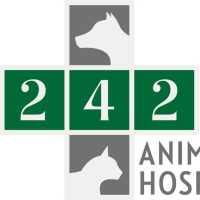 242 Animal Hospital Logo