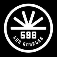 598 Los Angeles Logo
