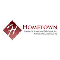 Hometown Insurance Agency of Columbus Logo