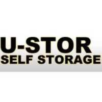 U-Stor Self Storage Powers Logo