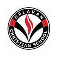 Delavan Christian School Logo