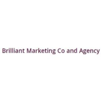 Brilliant Marketing Co and Agency Logo