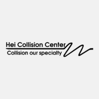 Hei Collision Center Logo