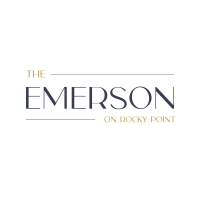 The Emerson On Rocky Point Logo