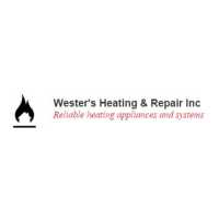 Wester's Heating & Repair Inc Logo