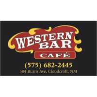 Western Bar & Cafe Logo