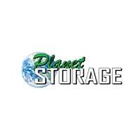 Planet Storage Logo