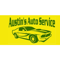 Austin's Auto Service Logo