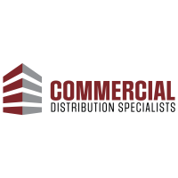 Commercial Distribution Specialists Logo