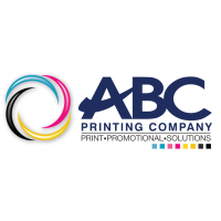 ABC Printing Company Logo