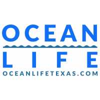 Ocean Life Texas Logo