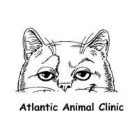 Atlantic Animal Clinic Logo