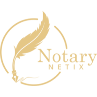 Notary Netix Logo