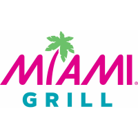 Miami Grill-CLOSED Logo