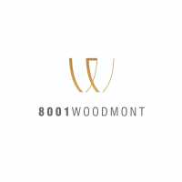 8001 Woodmont Logo