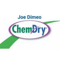 Joe Dimeo Chem-Dry Logo