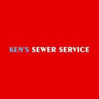 Ken's Sewer Service Logo