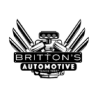 Britton's Automotive Logo