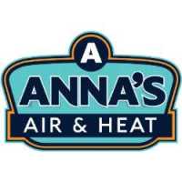 Anna's Air and Heat Logo