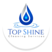 Top Shine Cleaning Services Logo