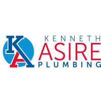 Kenneth Asire Plumbing Logo