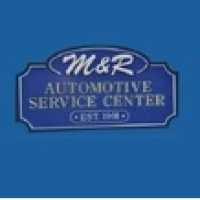 M & R Automotive Service Center Inc. Logo