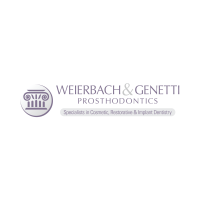 Weierbach & Genetti Prosthodontics Logo