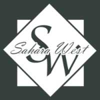 Sahara West Apartments Logo