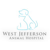 West Jefferson Animal Hospital Logo