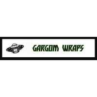 Gargom Wraps Logo