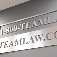 Team Law Logo