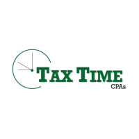 Tax Time CPAs Logo