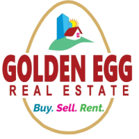 Golden Egg Real Estate Logo