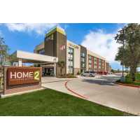 Home2 Suites by Hilton DFW Airport South Irving Logo