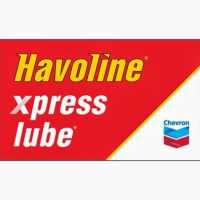Havoline Xpress Lube & Service Logo