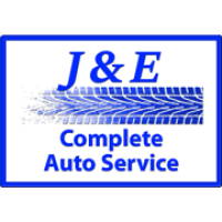J&E Complete Auto Service Logo