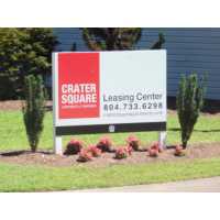 Crater Square Logo