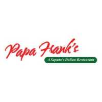 Papa Frank's Logo