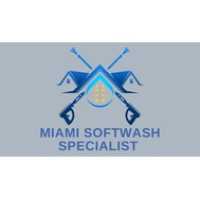 Miami Softwash Specialist Logo