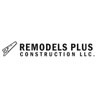 Remodels Plus Construction LLC. Logo