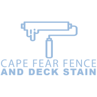 Cape Fear Fence and Deck Stain Logo
