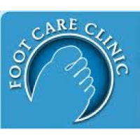 Foot Care Clinic Logo