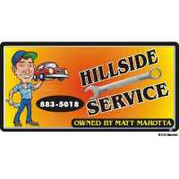 Hillside Service/Matt Marotta Logo